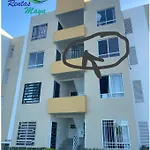 Departamento cómodo en Playa del Carmen