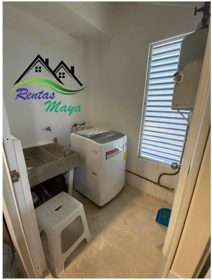Departamento Cómodo En Playa del Carmen