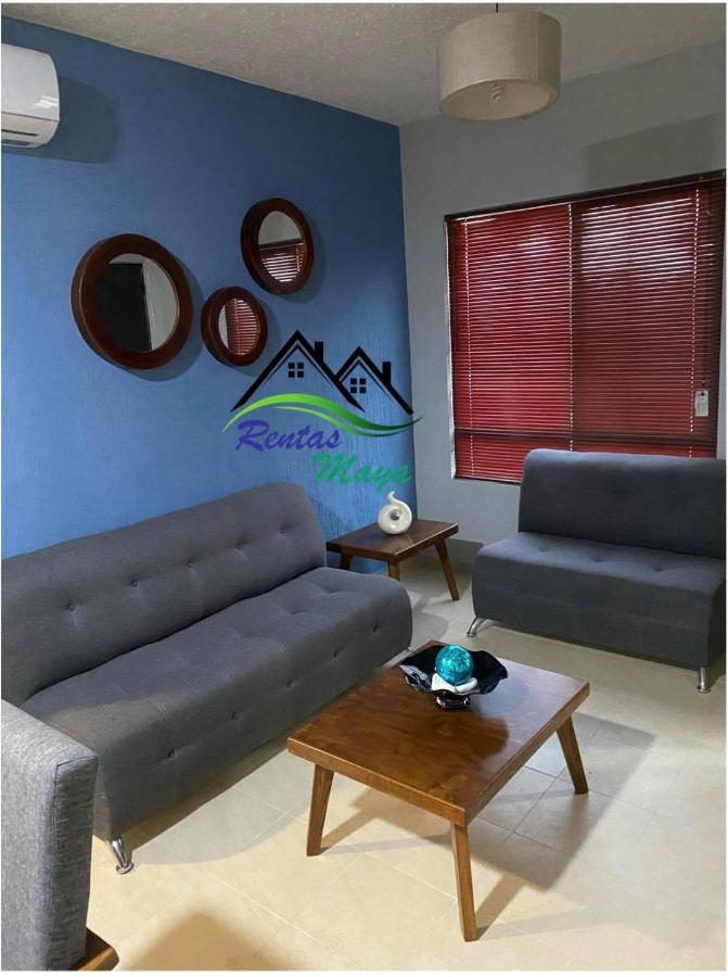 Departamento Cómodo En
